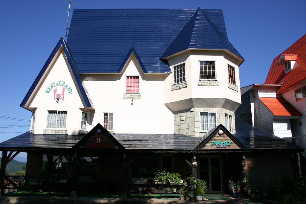 Отель Annex Aburaya Iiyama Экстерьер фото