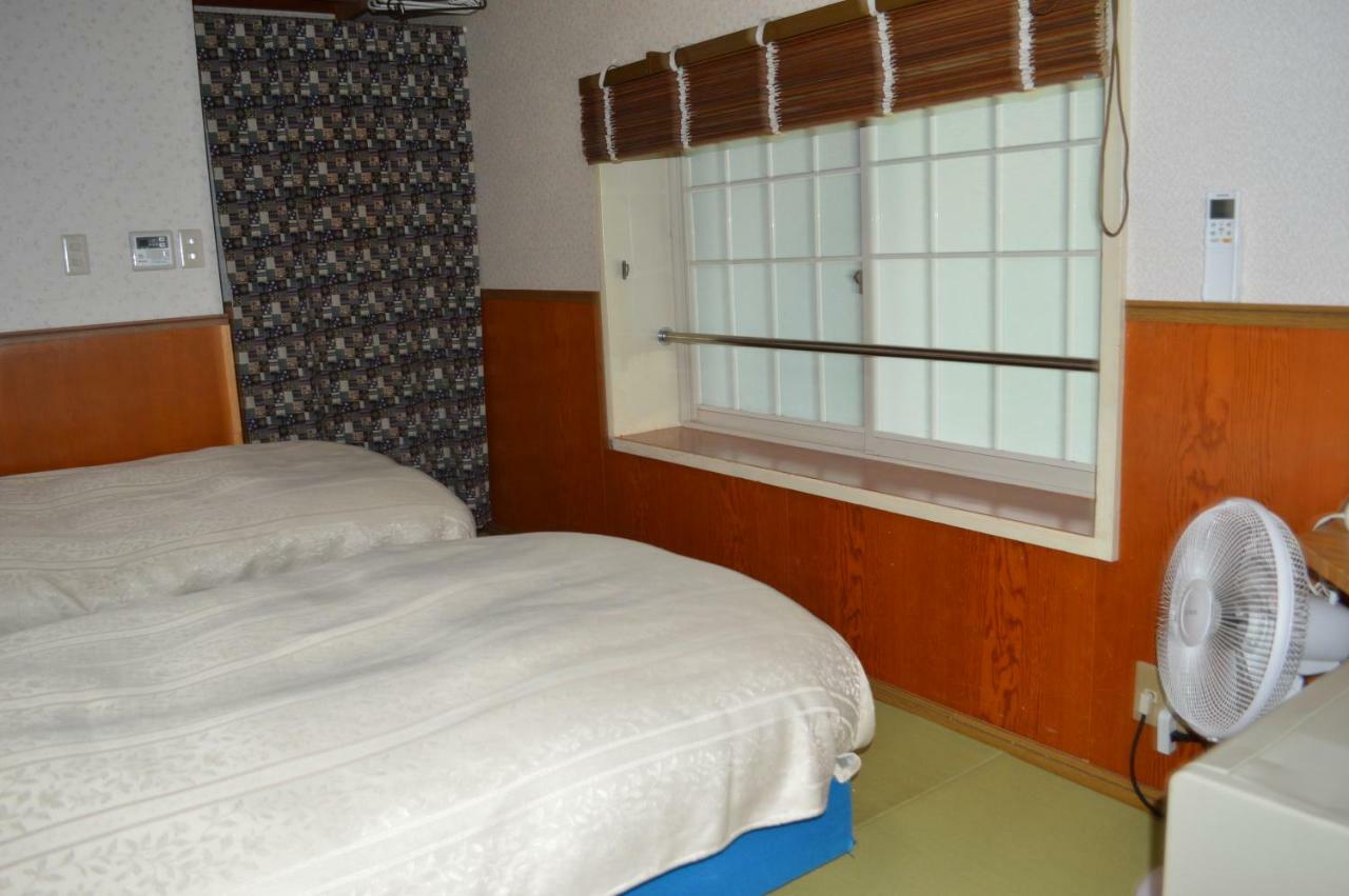 Отель Annex Aburaya Iiyama Экстерьер фото