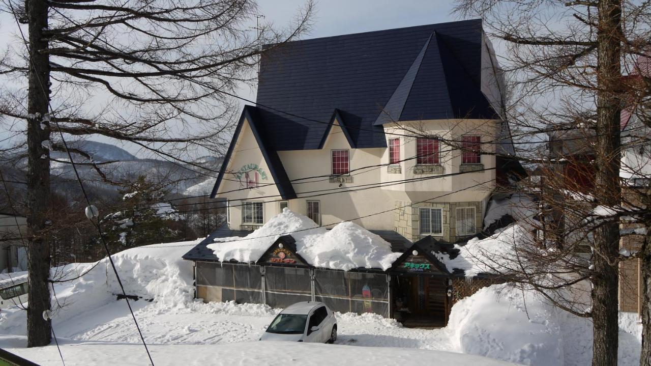 Отель Annex Aburaya Iiyama Экстерьер фото